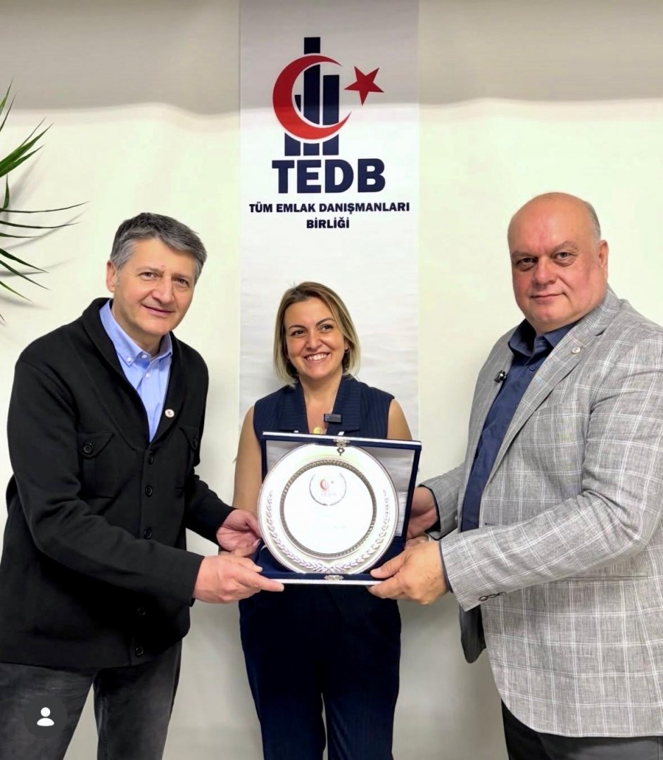Tedb Ataşehir ve Kadıköy ilçe ziyaretleri